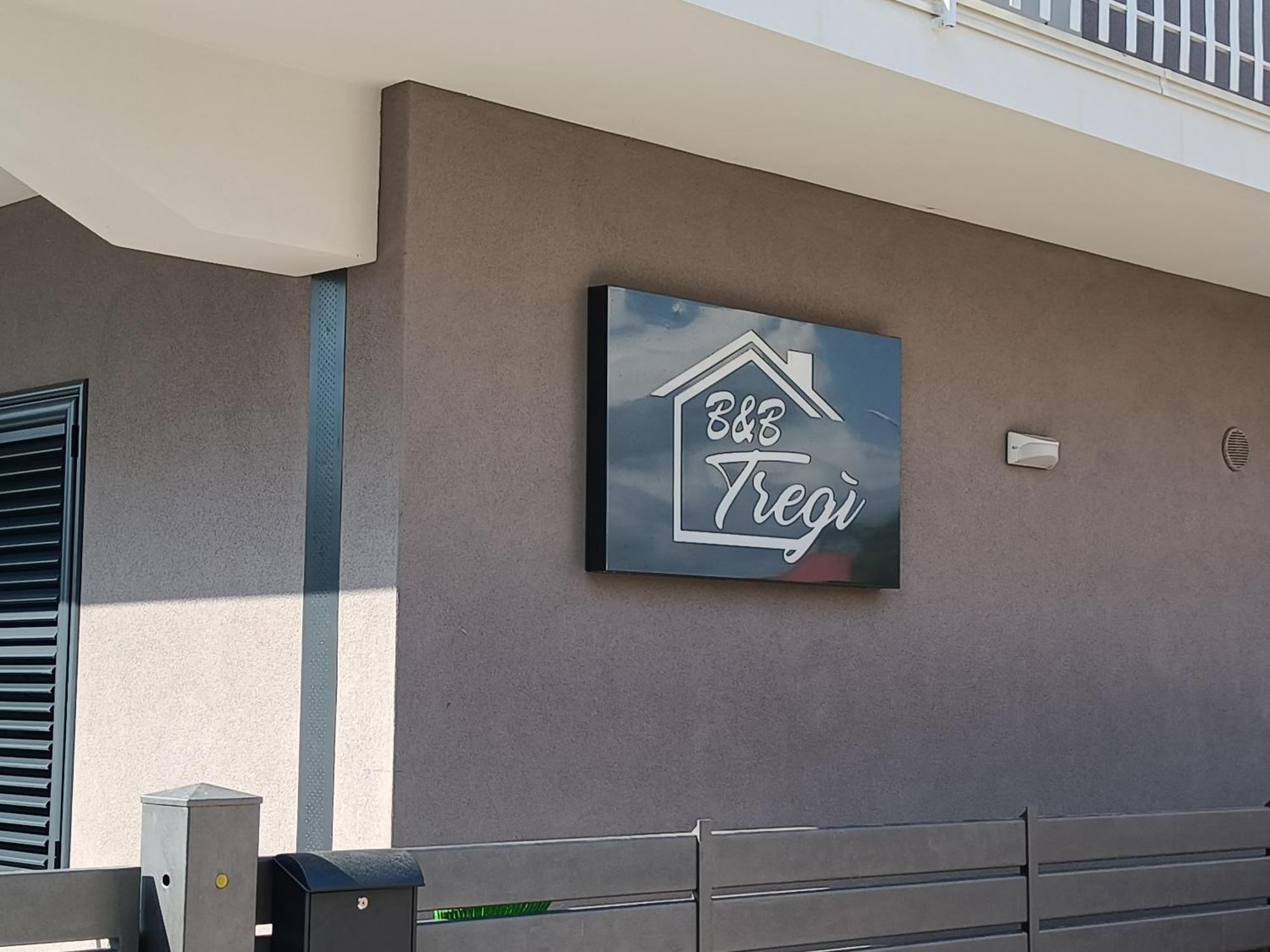 B&B Tregi Lamezia Terme Extérieur photo