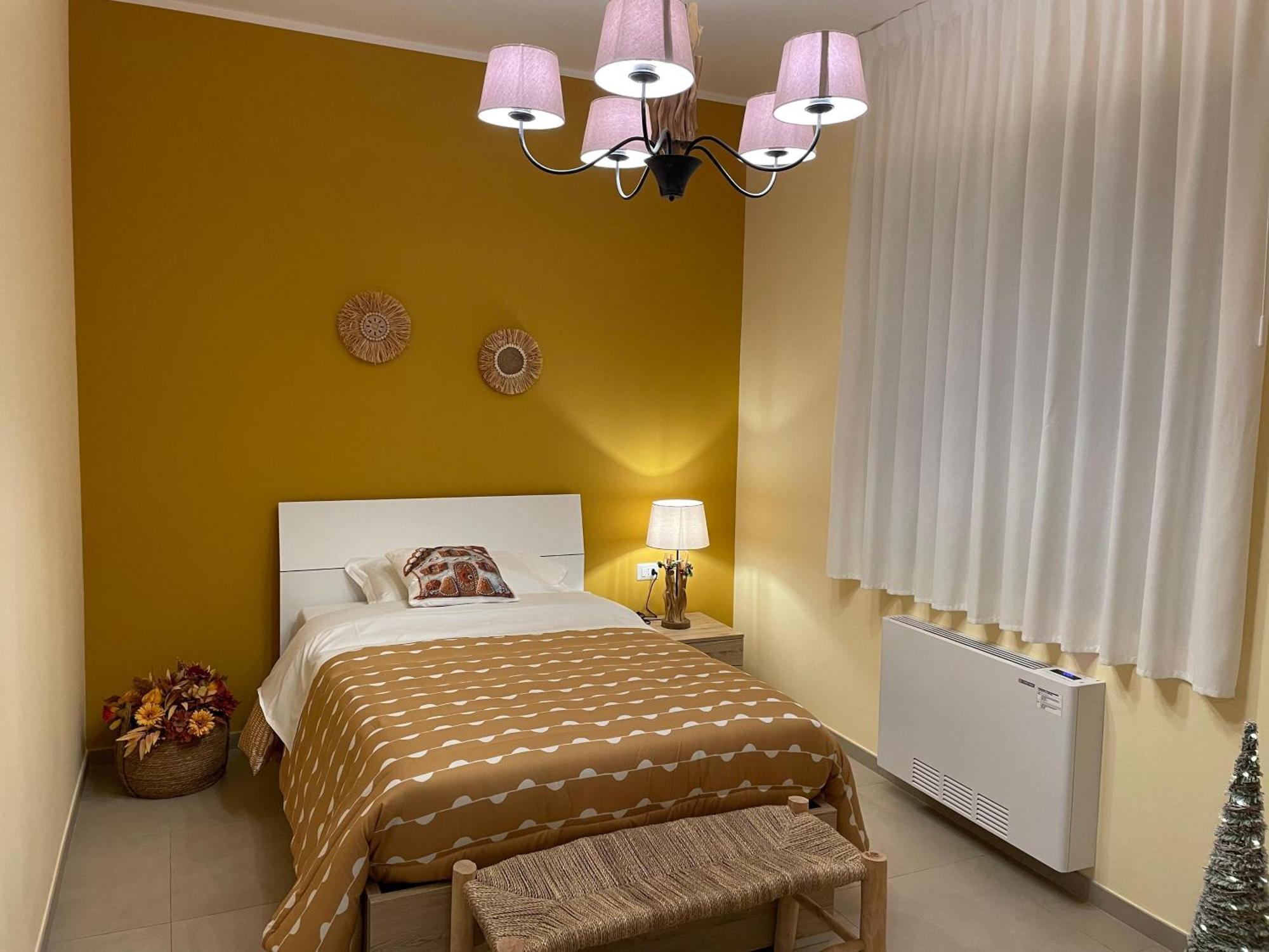 B&B Tregi Lamezia Terme Extérieur photo