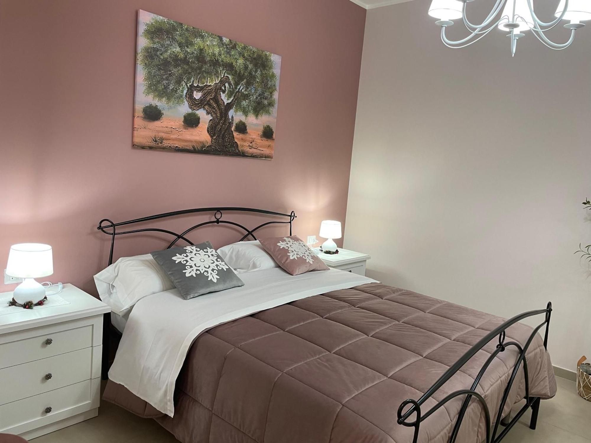 B&B Tregi Lamezia Terme Extérieur photo