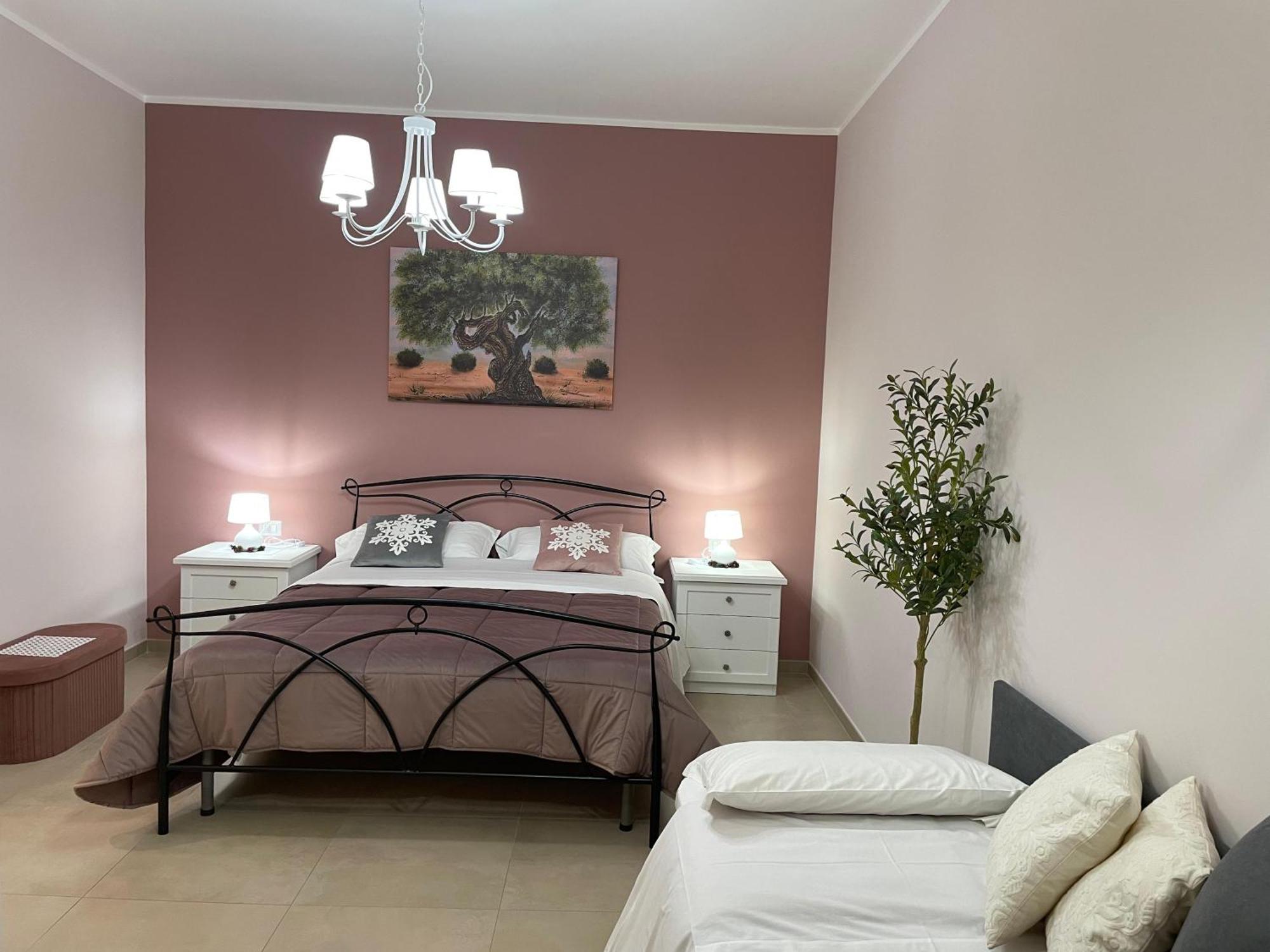 B&B Tregi Lamezia Terme Extérieur photo