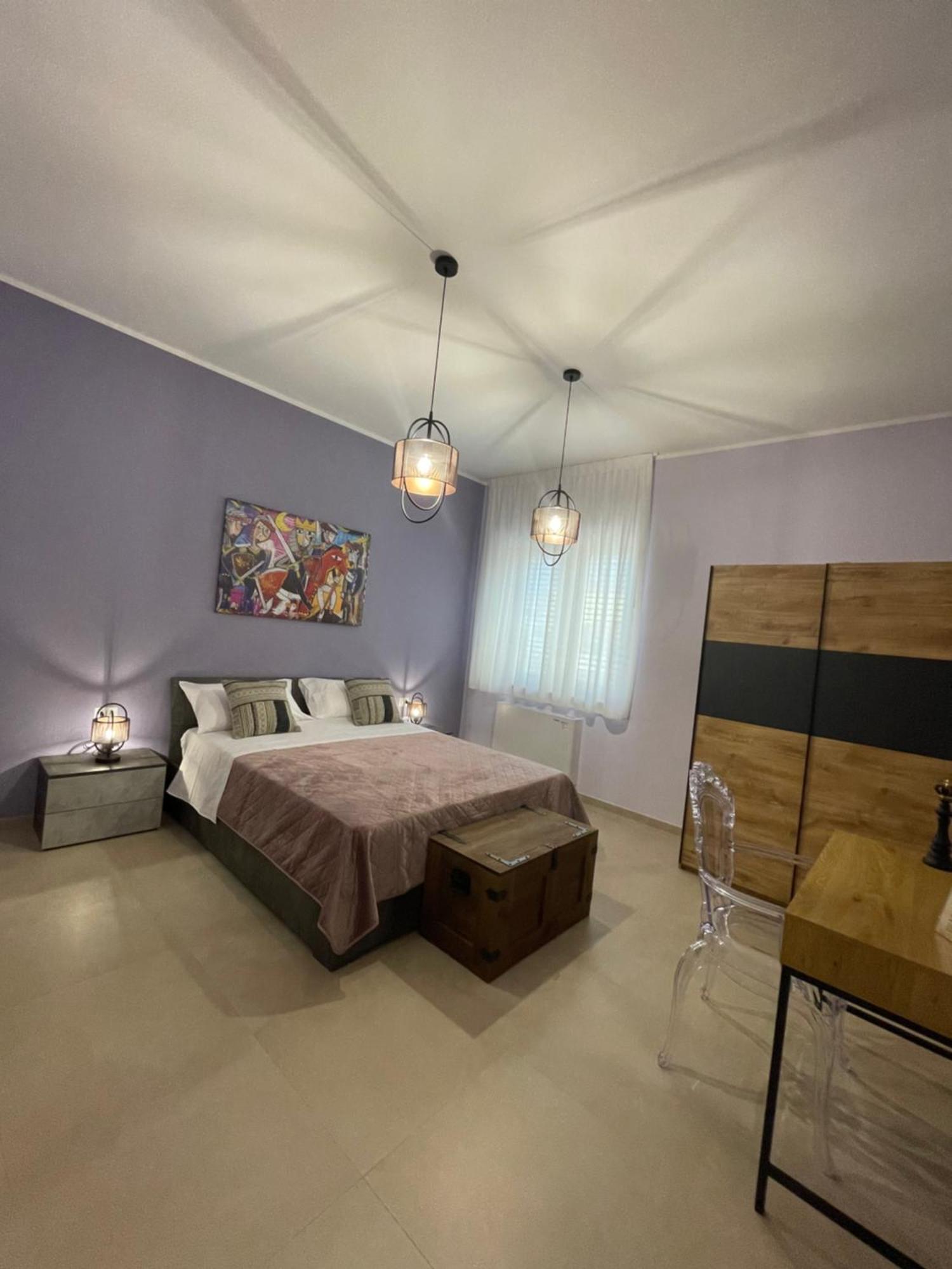 B&B Tregi Lamezia Terme Extérieur photo