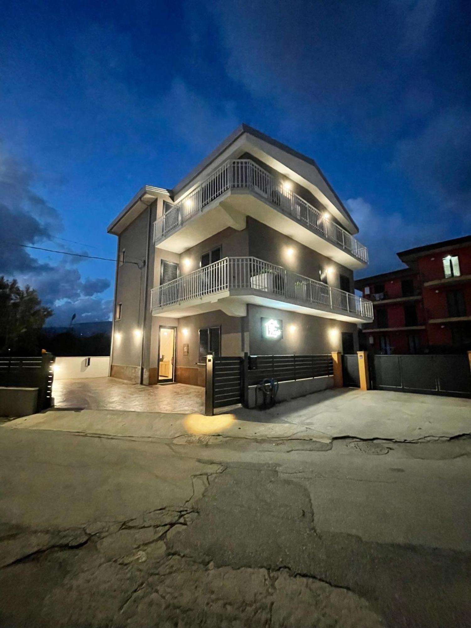 B&B Tregi Lamezia Terme Extérieur photo